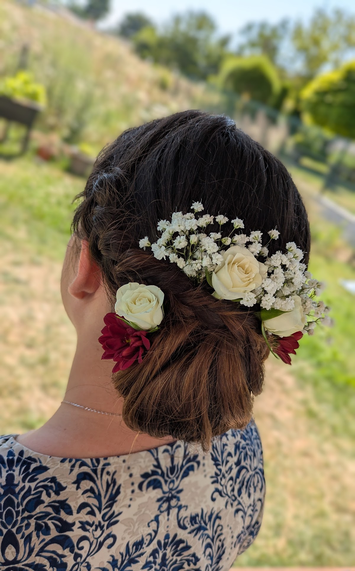 Marie coiffure, coiffeuse à domicile — galerie 3