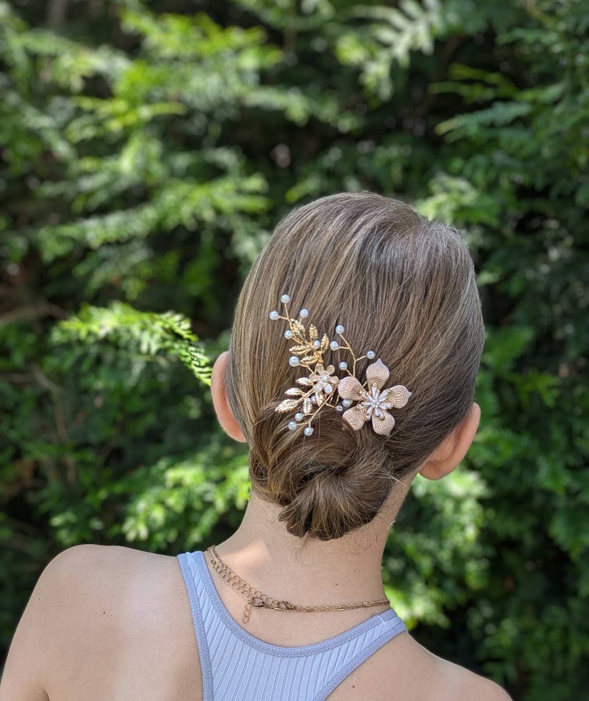 Marie coiffure, coiffeuse à domicile — galerie 4