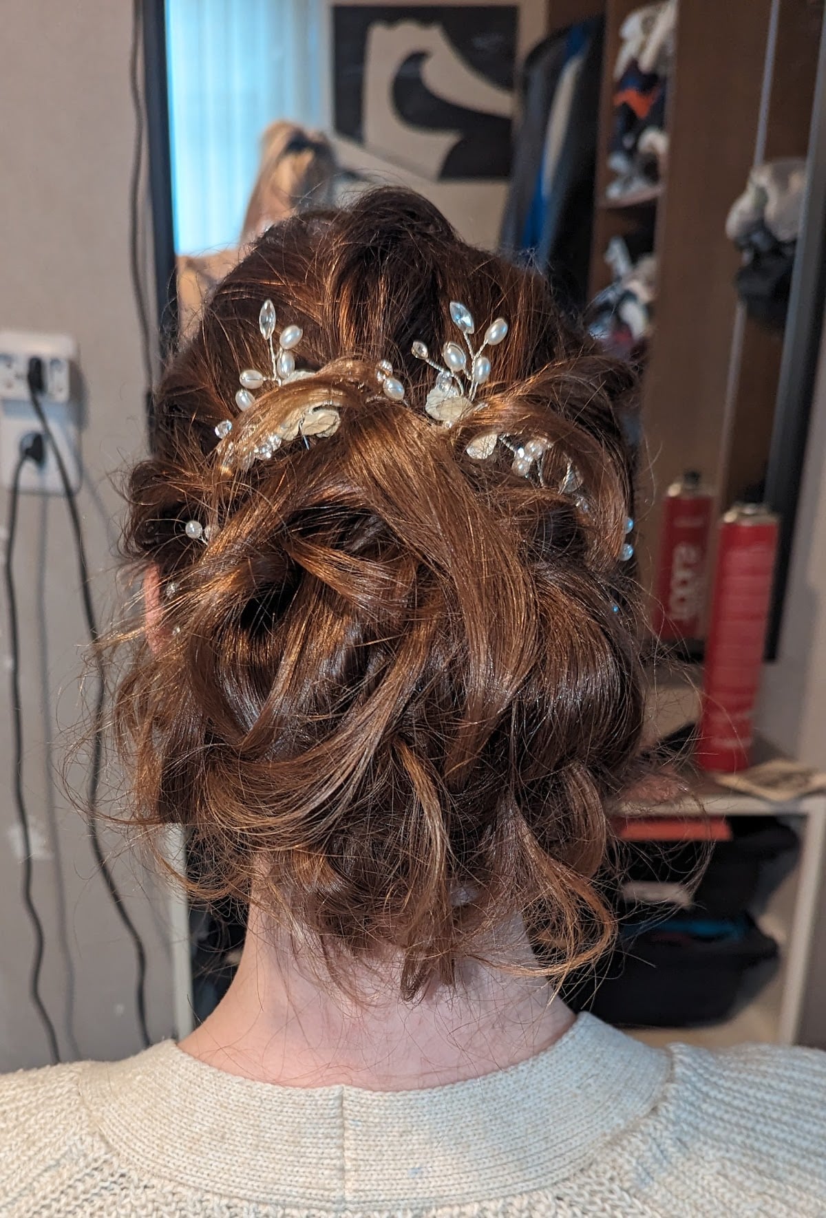 Marie coiffure, coiffeuse à domicile — galerie 5